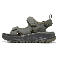 Skechers D'Lux Trekker Sandal Olive Green 41