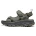 Skechers D'Lux Trekker Sandal Olive Green 41