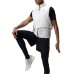 Skechers FW24 Vest Men's 2 Piece Set Bright White Bright white 0019, XL