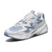 Skechers D'Lites Airy White/Blue Women's 41