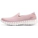 Skechers Smart 2 Cushioning Anti-Slip And Wear-Resistant Low-Top Casual Shoes Women's Pale Dogwood 38