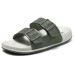 Skechers Hyper Slide Slip-Resistant Slide Slippers Women's Green Зеленый, 38
