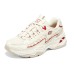 Skechers D'Lites 'White Red' Women's 37