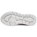 Skechers Girls Cushioning Wear-Resistant Low-Top Kids' Running Shoes White Pink Teenagers белый/светло-розовый, 34