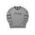 Skechers Sweatshirt Unisex Carbon Black Carbon Black 0018, L