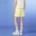 Skechers Casual Shorts Women's Light Banana Yellow Light Banana Yellow, S