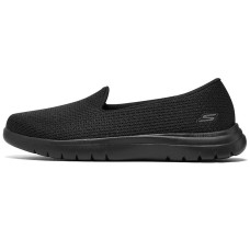 Skechers Flex Comfort 'Black' Women's Черный, 39.5