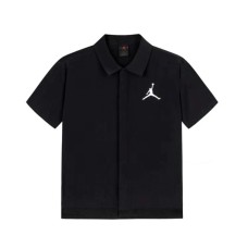 Jordan Shirt Black Children Aged 3-7 Years Old Черный, 6