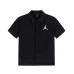 Jordan Shirt Black Children Aged 3-7 Years Old Черный, 6