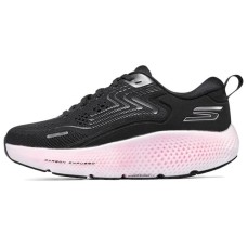 Skechers GOrun Max Road 6 'Black Pink' Women's 38