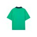 Skechers Polo Shirts Men Leaf Green/00J4, XL