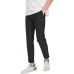 Skechers Athletic Trousers Men's Carbon Black Carbon Black 0018, L