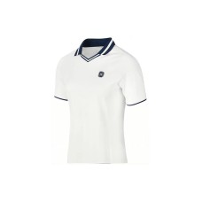 Skechers Polo Shirt Women's Bright White Белый, XL