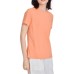 Skechers T Shirt Women's Mango Orange Pink Papaya Orange Pink-0165, 2XL