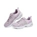 Skechers D'LITES 1.0 Anti-Slip And Wear-Resistant Breathable Low-Top Chunky Sneakers Women's Lavender 35