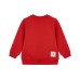 Skechers Baby Sweatshirts Race Red/001W, 110