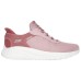 Skechers Anti Slip Wear Resistant Breathable Lightweight Low Top Casual Shoes Women's Pink Розовый, 35.5
