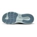 Skechers Cushioning, Wear Resistant Low Top Running Shoes Women's Gray Blue Gray Blue, 39