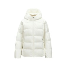 Skechers Basic Sports Series Down Jacket Women's Marshmallow White Белый, M