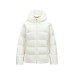 Skechers Basic Sports Series Down Jacket Women's Marshmallow White Белый, M