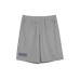 Skechers Casual Shorts Men's Medium Heather Gray Medium Heather Gray/004F, S