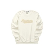 Skechers Sweatshirts Unisex Marshmallow White Белый, S