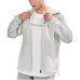 Skechers Jackets Coats Men's Moon Rock Gray Moon Gray/00MV, L