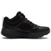 Skechers Go Run Trail Anti-Slip Wear-Resistant Low-Top Outdoor Shoes Women's Black Черный, 35
