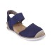 Skechers DESERT KISS Beach Sandals Women's Blue Синий, 36