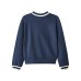 Skechers Sweatshirt Women's Navy Blue Navy Blue/002Z, L