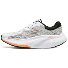 Skechers WOMEN'S GO WALK Low-Top Casual Shoes Women's Gray Black White Gray Black White, 38