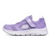 Skechers Comfy Flex 2.0 Slip-Resistant Cushioning Wear-Resistant Low-Top Kids' Running Shoes Purple Teenagers 33.5