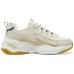 Skechers D'Lites 4.0 Shoes 'Beige Yellow' Natural/Orange, 44