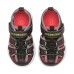 Skechers Abrasion Resistant Breathable Slip Resistant Children's Sandals Children Aged 3 7 Years Old 24