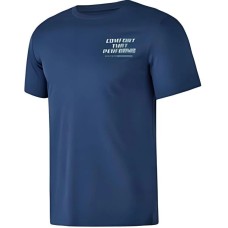 Skechers T Shirt Unisex Dark Denim Deep denim-015K, M