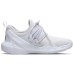 Skechers Dlt A Low Top White Women's 36