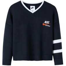 Nike Kids Sweaters Черный, 6