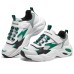 Skechers Kids' Casual Shoes Grade School Бело-зеленый, 35