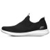 Skechers Ultra Flex Slip Ons Black Women's 35