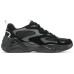 Skechers DLites Running Shoes 'Black Grey' 39.5