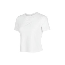 Skechers T Shirt Women's Bright White Bright white 0019, S