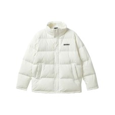 Skechers Down Jacket Men's White Белый, L