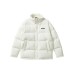 Skechers Down Jacket Men's White Белый, L