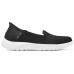 Skechers On The Go Flex Serene Slip Ins 'Black White' Women's 36