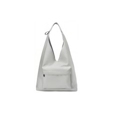 Skechers Fabric Crossbody Bag Shoulder Bag Unisex Moonball Gray Moon Rock Gray, Medium Size