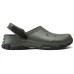 Skechers Clogs Men's Olive Green Зеленый, 39.5