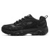 Skechers Outdoor Cushioning Wear-Resistant Low-Top Casual Shoes Men's Black 43