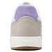 Skechers Street Anti-Slip Wear-Resistant Low-Top Skateboard Shoes Women's White Gray Purple White Gray/Purple, 35