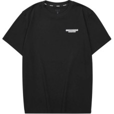 Skechers Sports Life Collection T Shirt Men's Carbon Black Carbon Black-0018, L