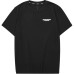 Skechers Sports Life Collection T Shirt Men's Carbon Black Carbon Black-0018, L